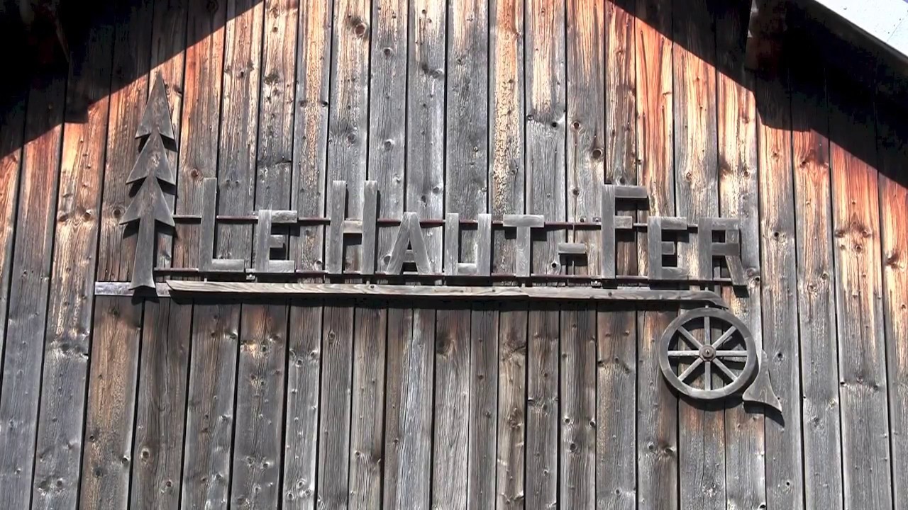 Le Haut Fer
