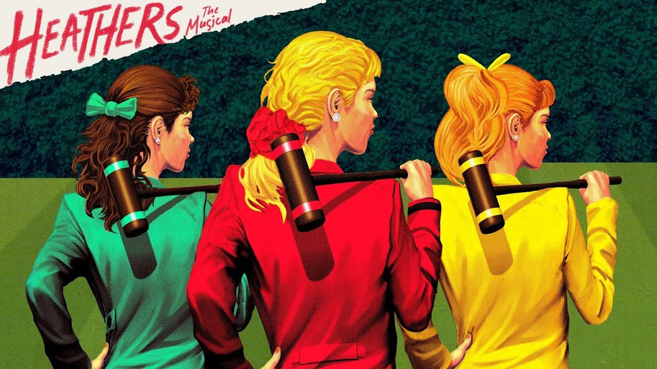 Shine A Light - Heathers: The Musical +LYRICS