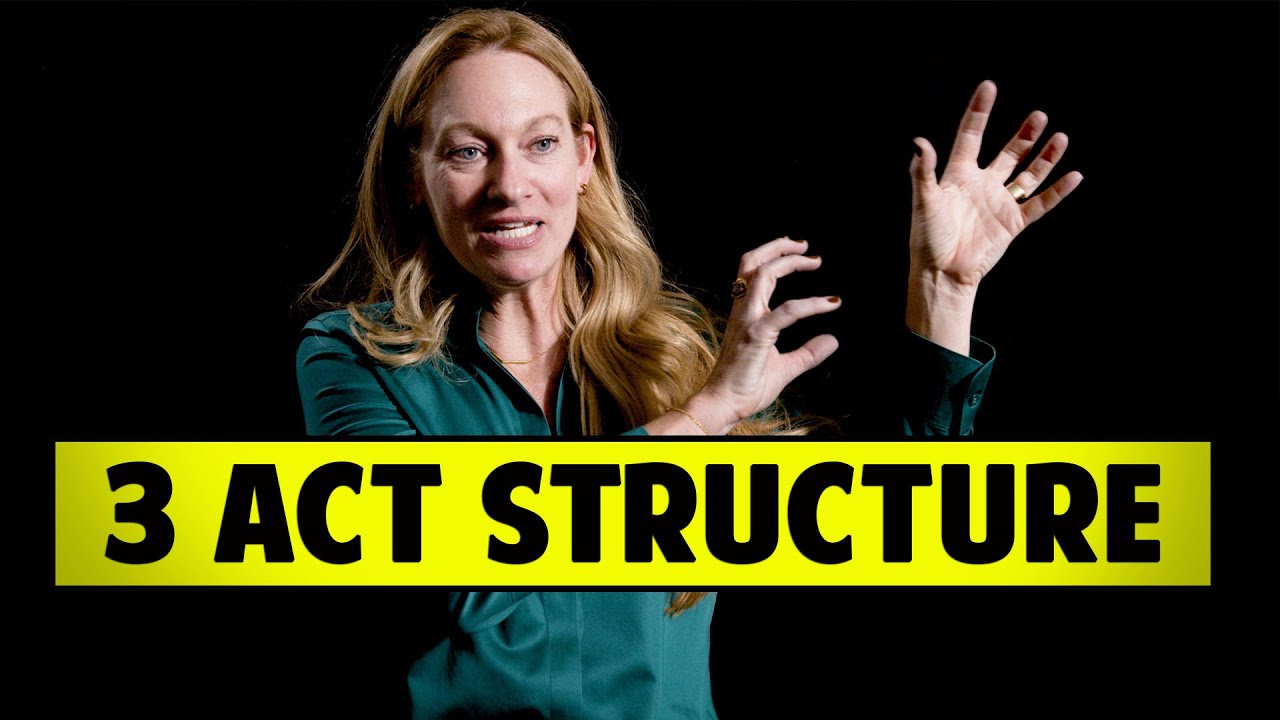 3 Act Story Structure For Mystery Thrillers - Jennifer Dornbush
