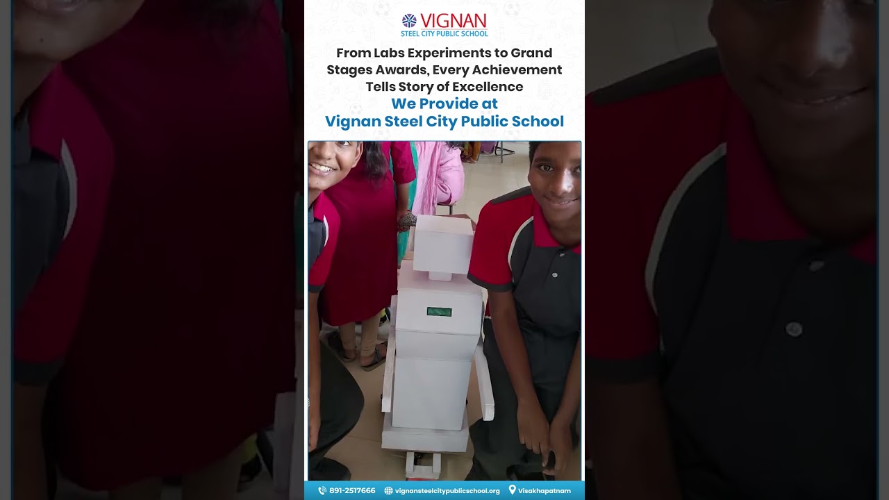 VIGNAN SCHOOL -DUVVADA