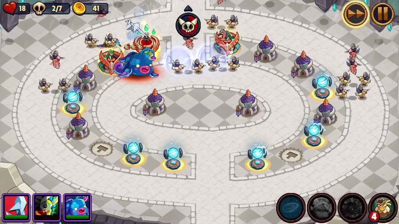 Realm Defense - RS - Level 90 156+5 Difficulty