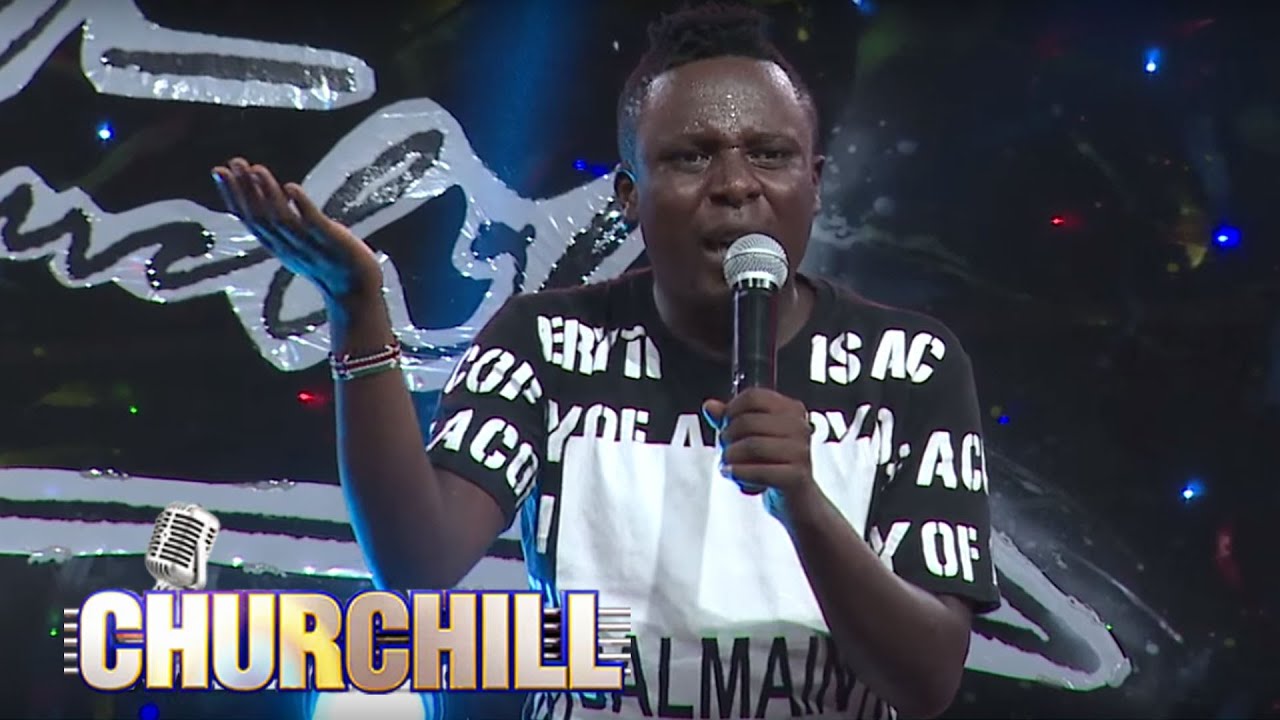 Churchill Show Mombasa (part 2)