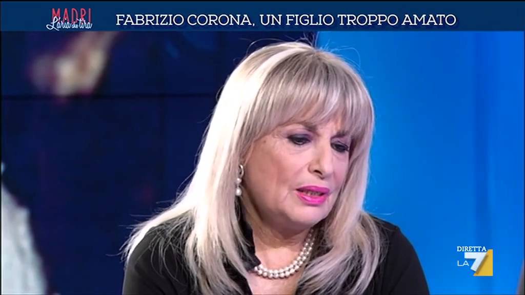 Gabriella Corona: mi rimprovero di non essere stata una madre severa