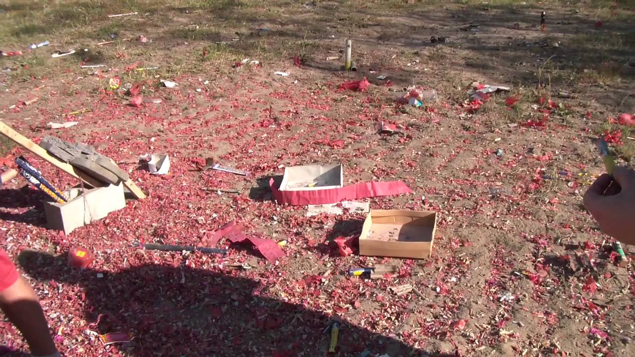 Red Lantern Shising Firecrackers