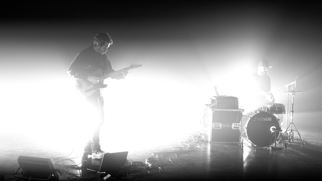Luka Batista & Boy van Ooijen: Beam for Max Performance