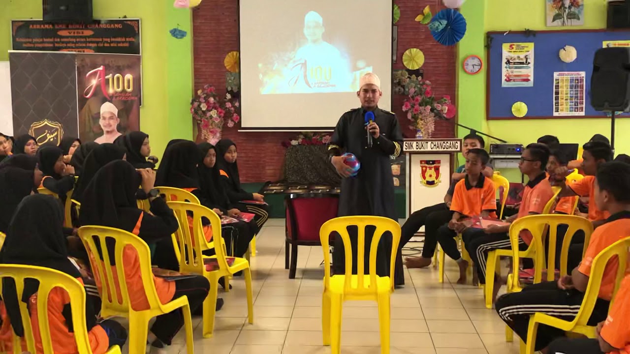 Kunci Keberkatan Hidup