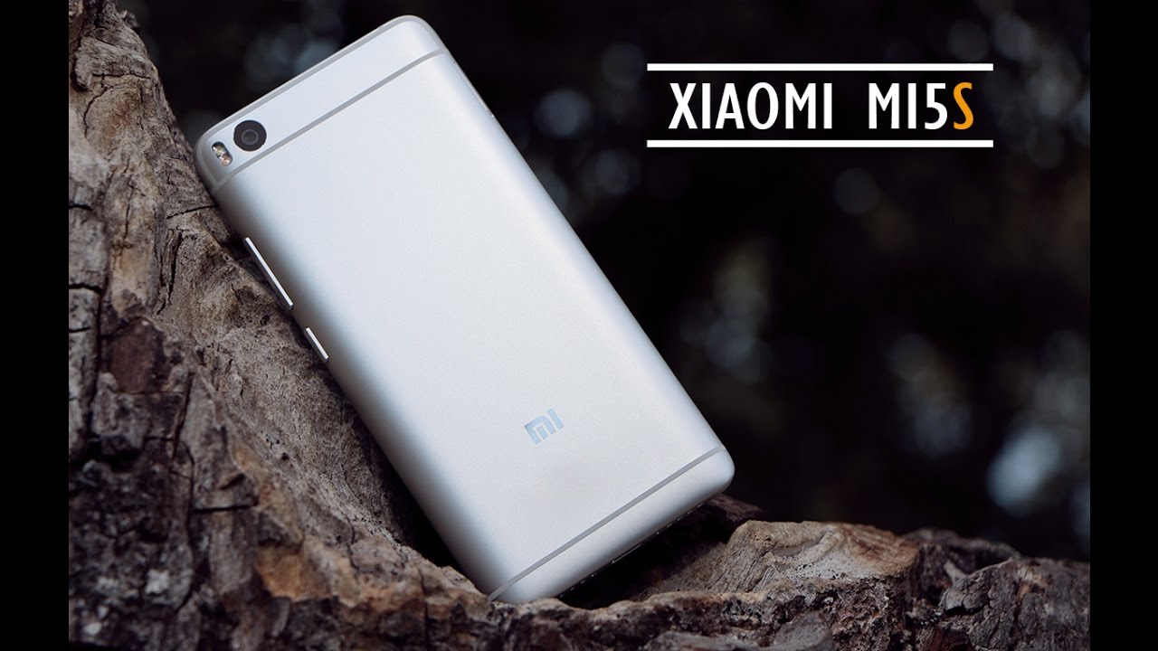Xiaomi Mi5S: пока что лучший смартфон производителя в 2016 году | unboxing
