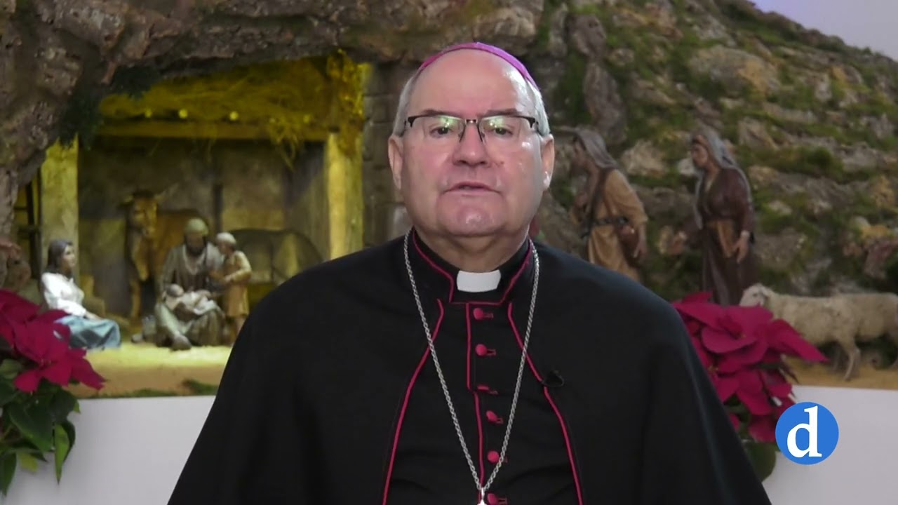 Mensaje de Navidad 2022 del Sr. Arzobispo de Toledo