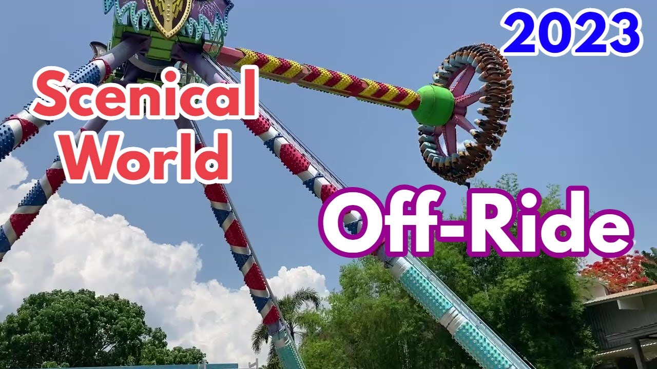 Scenical World | Off-Ride (2023)
