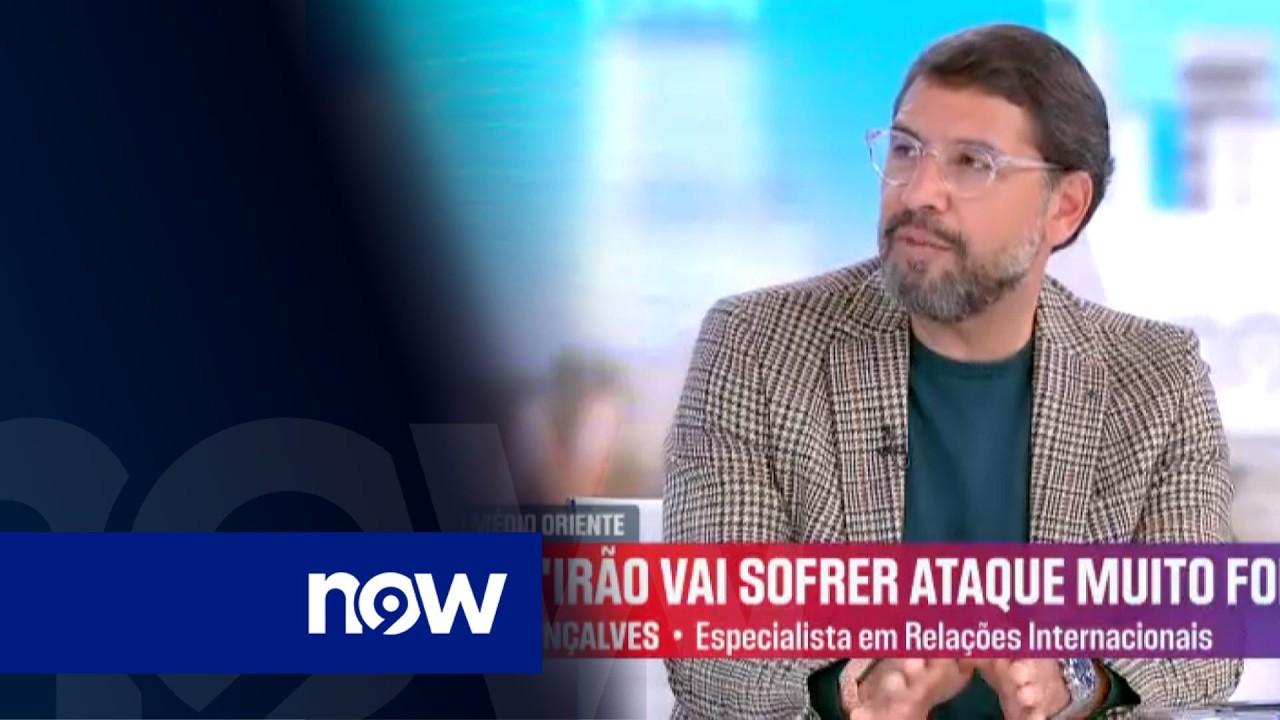 «Enquanto Israel e EUA praticam guerra convencional aérea os iranianos praticavam guerra total»