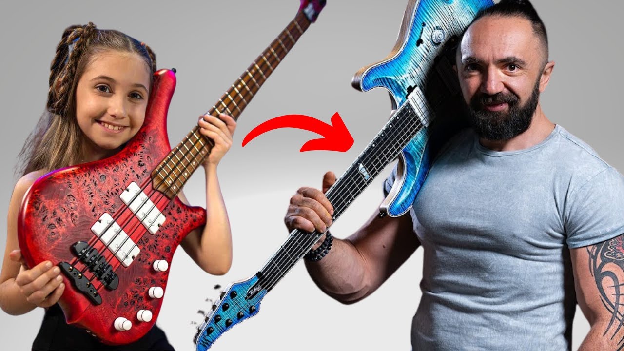 Ellen's Dad is AMAZING! feat. Victor Wooten! Octavision 'Three Lives' | Rock Musician Reacts