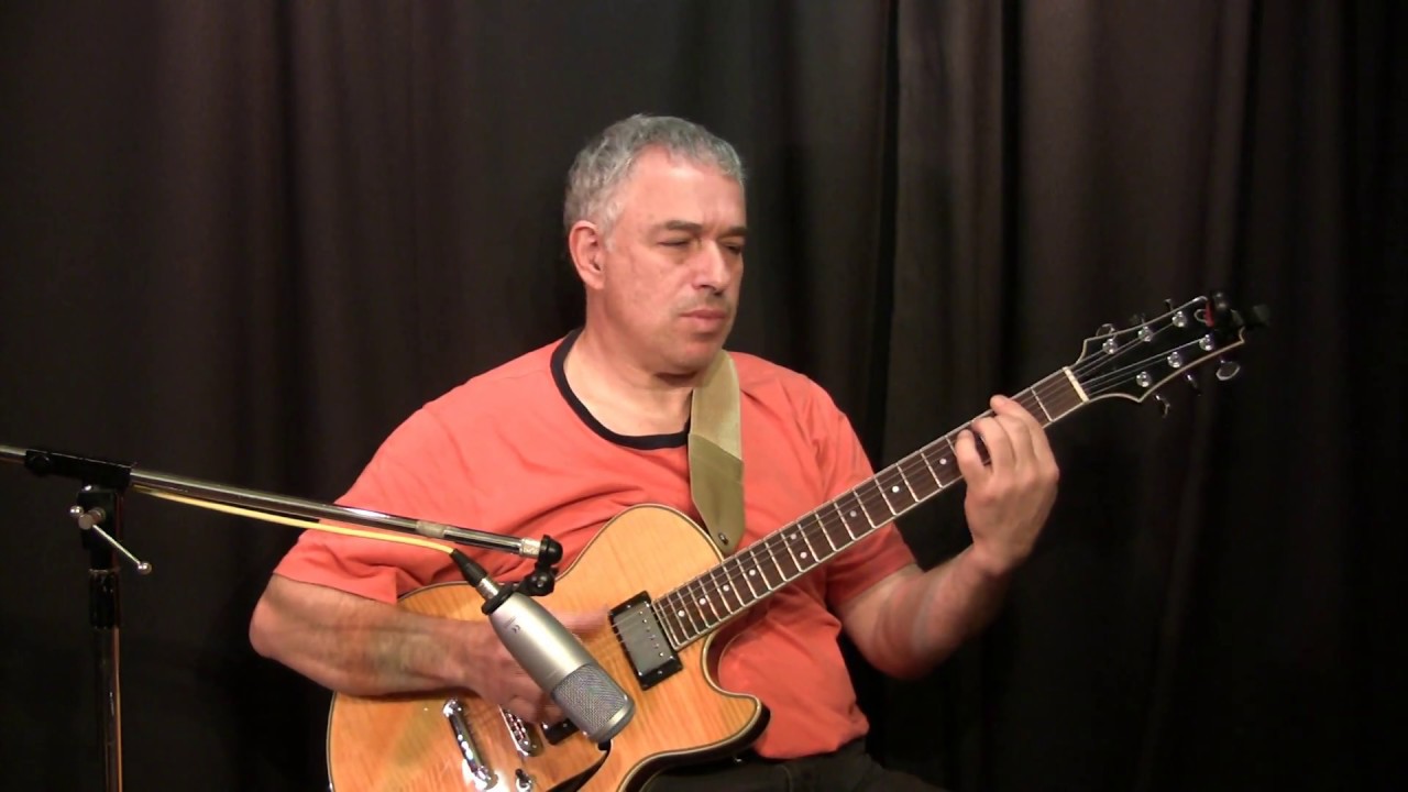 Let’s Get It On - Fingerstyle Guitar - Jake Reichbart