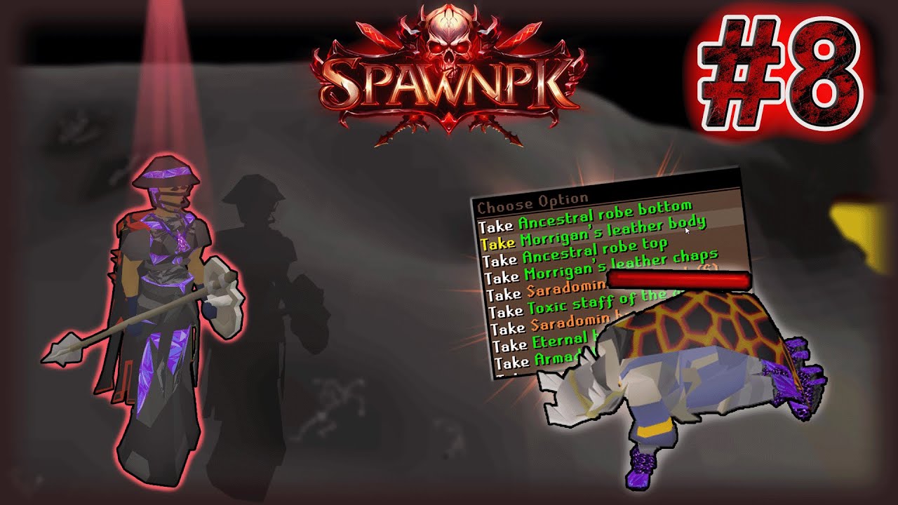 SpawnPK: PK Video VIII - 'RECOVERY'