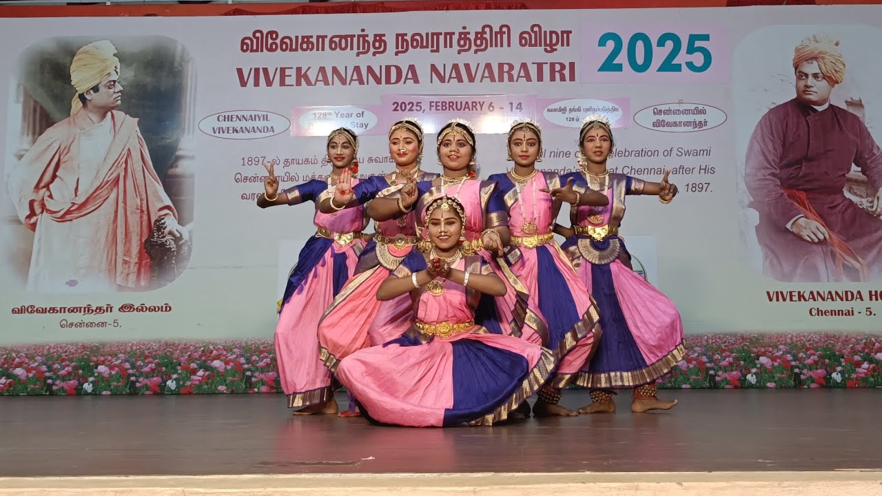 Ananda Narthana Ganapathy song(Margazhi fest 2025&26) #snpnp 