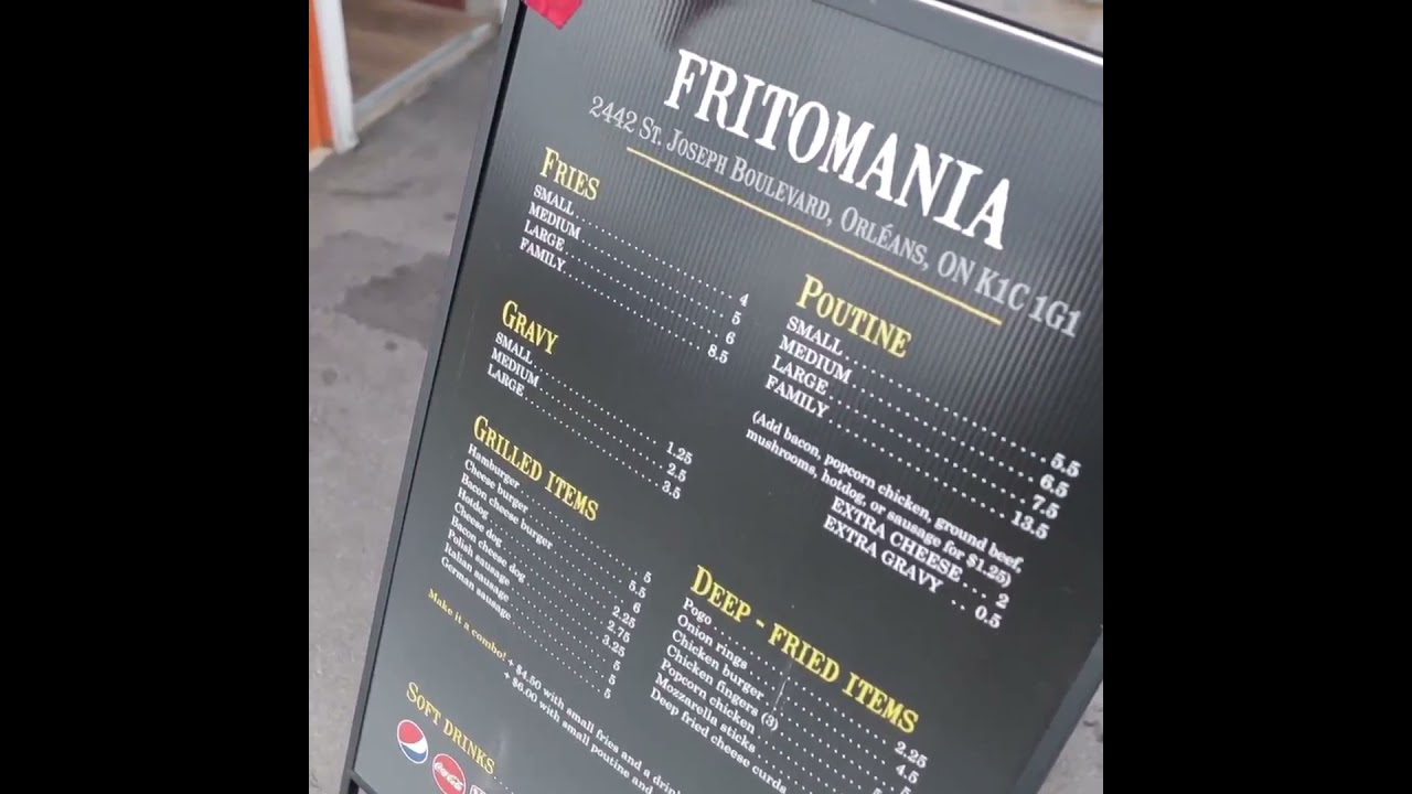 Fritomania Short