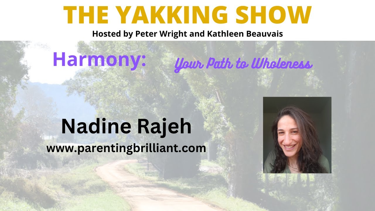 Nurturing Brilliant High-Performing Teens with Nadine Rajeh | EP 297