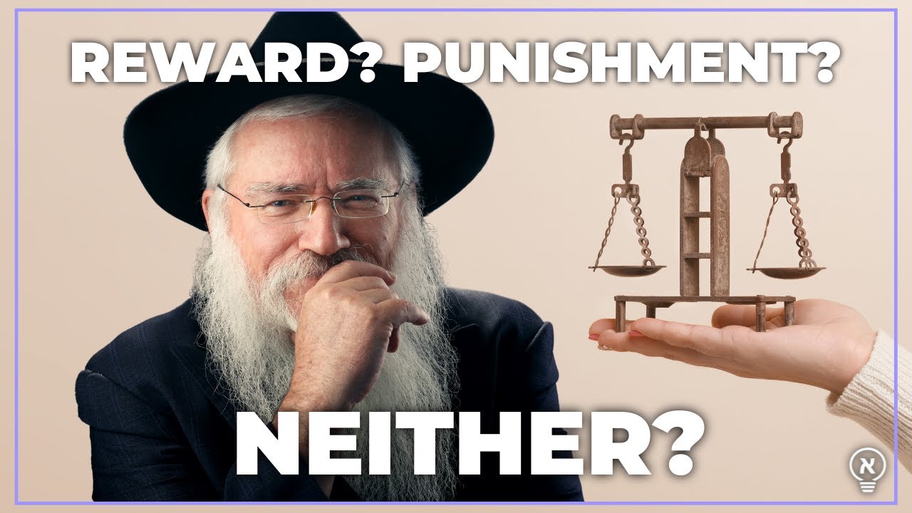 Reward? Punishment? That's NOT the Point!