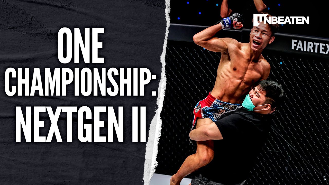 ONE Championship: NextGen II