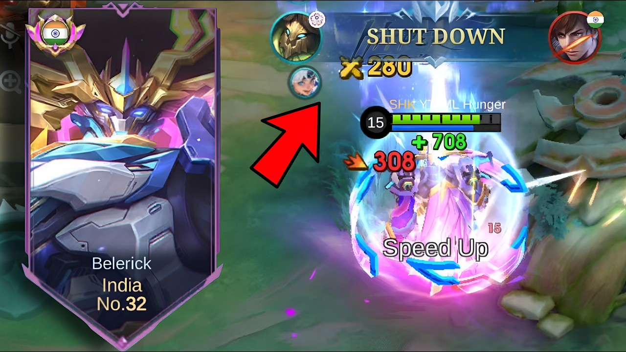 THIS ARROGANT META HEROES UNDERESTIMATE BELERICK AND THEY GOT HUMBLED 😂 - MLBB