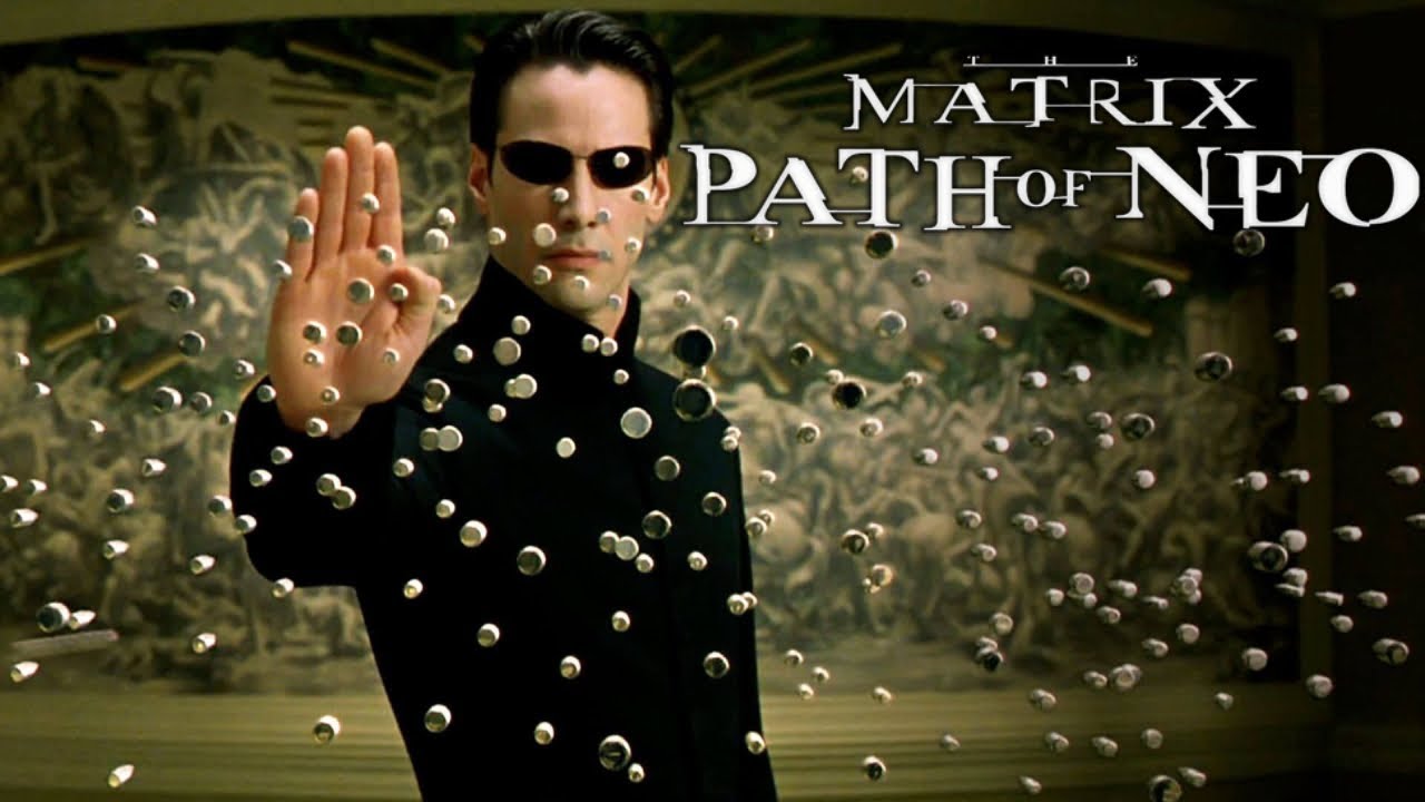 The Matrix: Path of Neo 100% | Longplay Walkthrough | The One | with Subtitles (1440p)