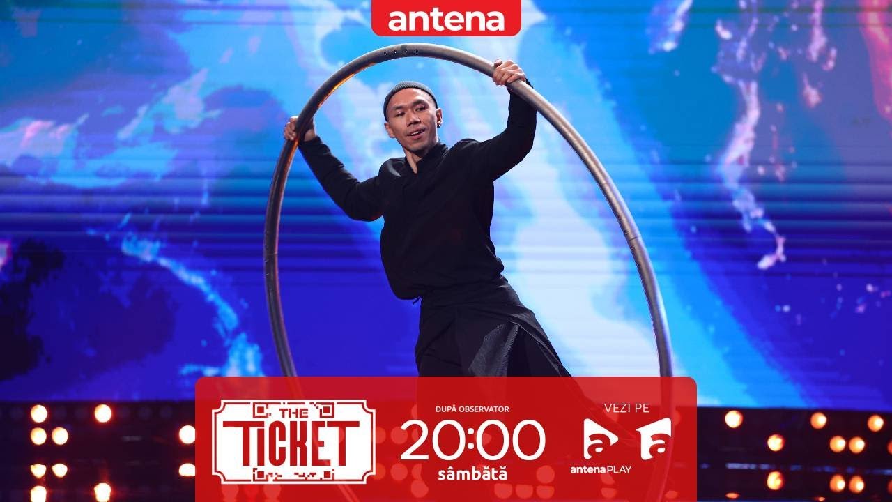 Lay Yee, momentul de magie pe care juriul l-a trimis în Marea Finală: „UIMITOR!”