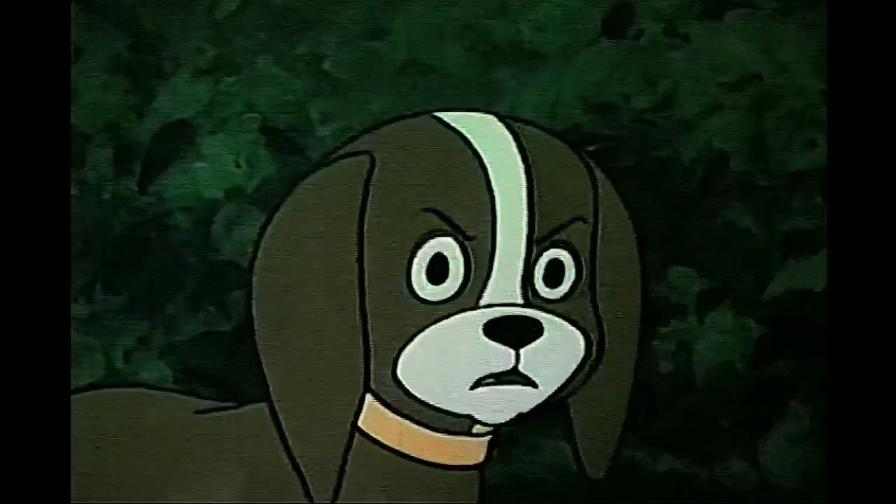 The Puppy's Great Adventure