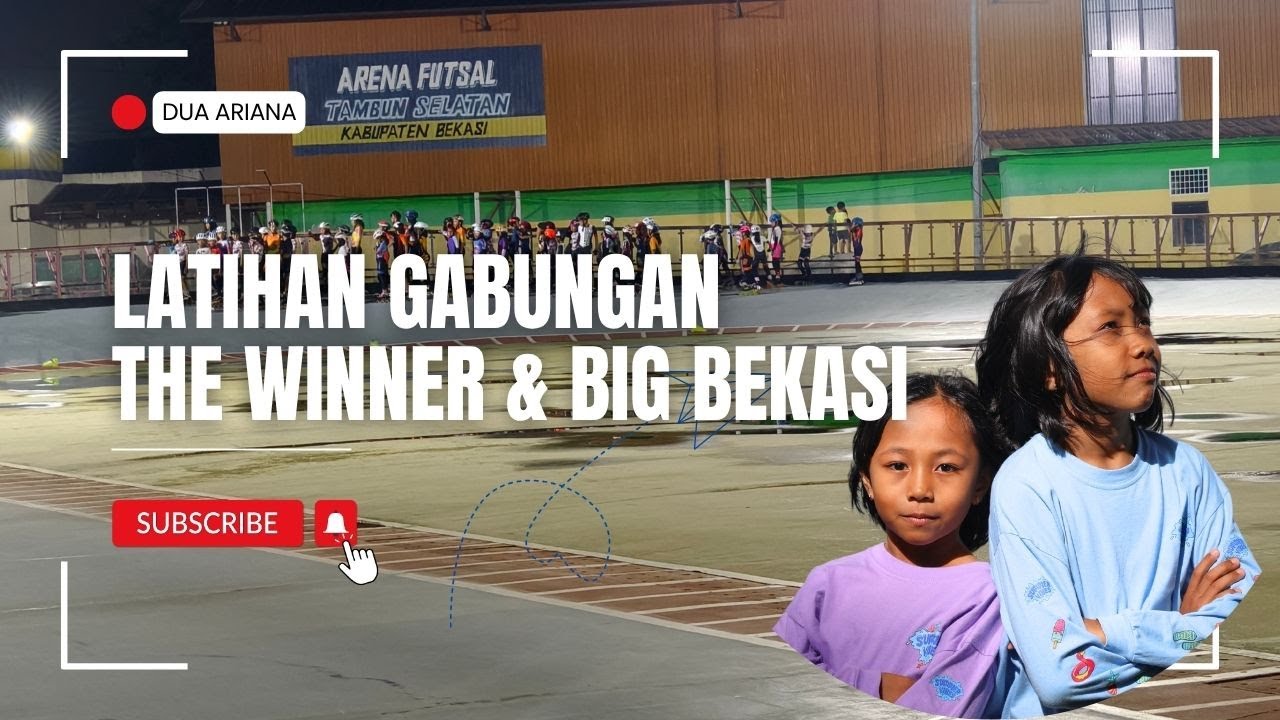 Rolling Manis di Malam Kamis #4 | The Winner x BIG Bekasi