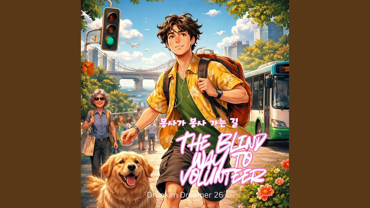 봉사가 봉사 가는 길 (The Blind Way to Volunteer)