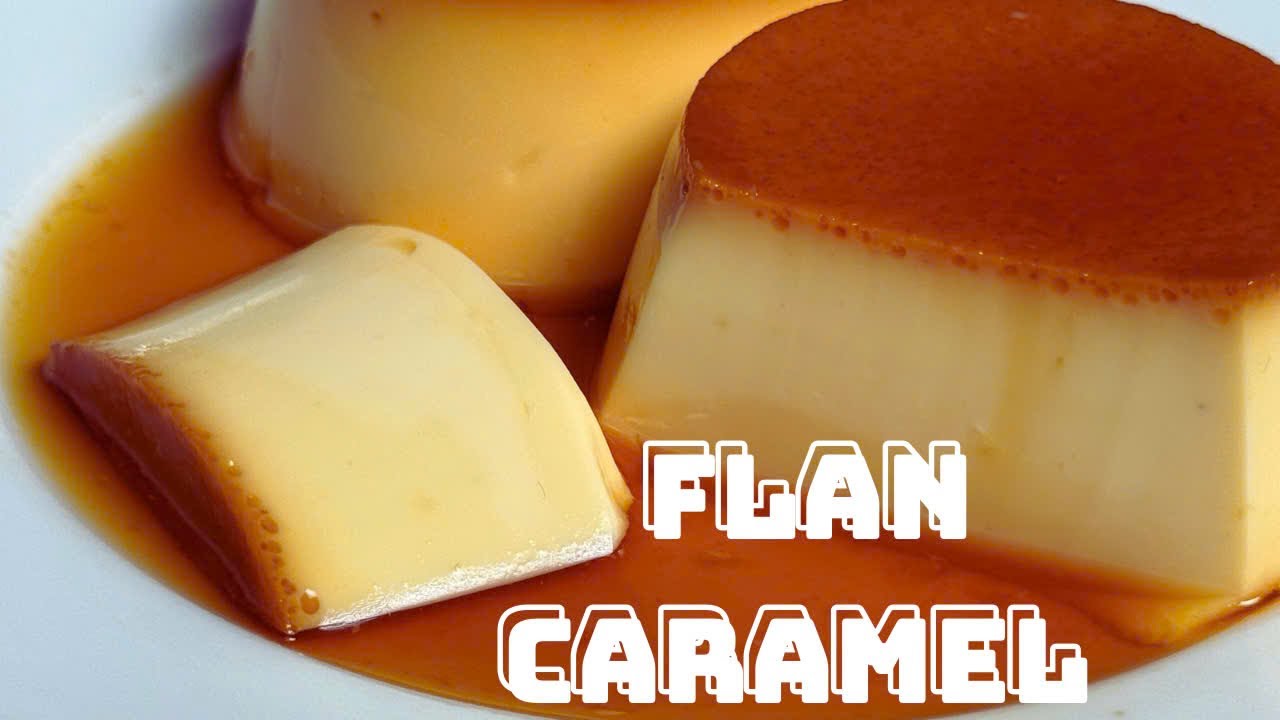 [Siêu Dễ ] Làm Bánh Flan Caramel Ngon Mịn Không Rỗ | Ai Làm Cũng Được | Make Flan Caramel Easy