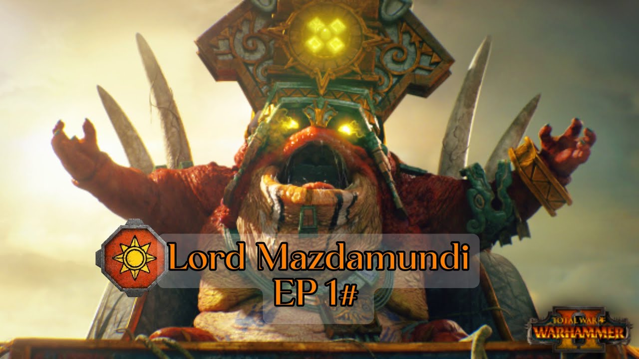 Lord Mazdamundi | EP.1