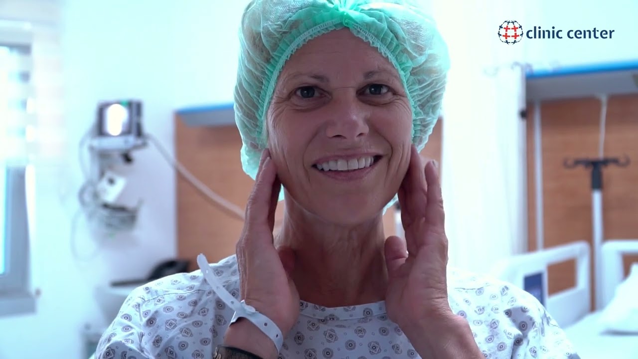 Mid Face Lift | Jodi's Medical Journey | Clinic Center Turkey