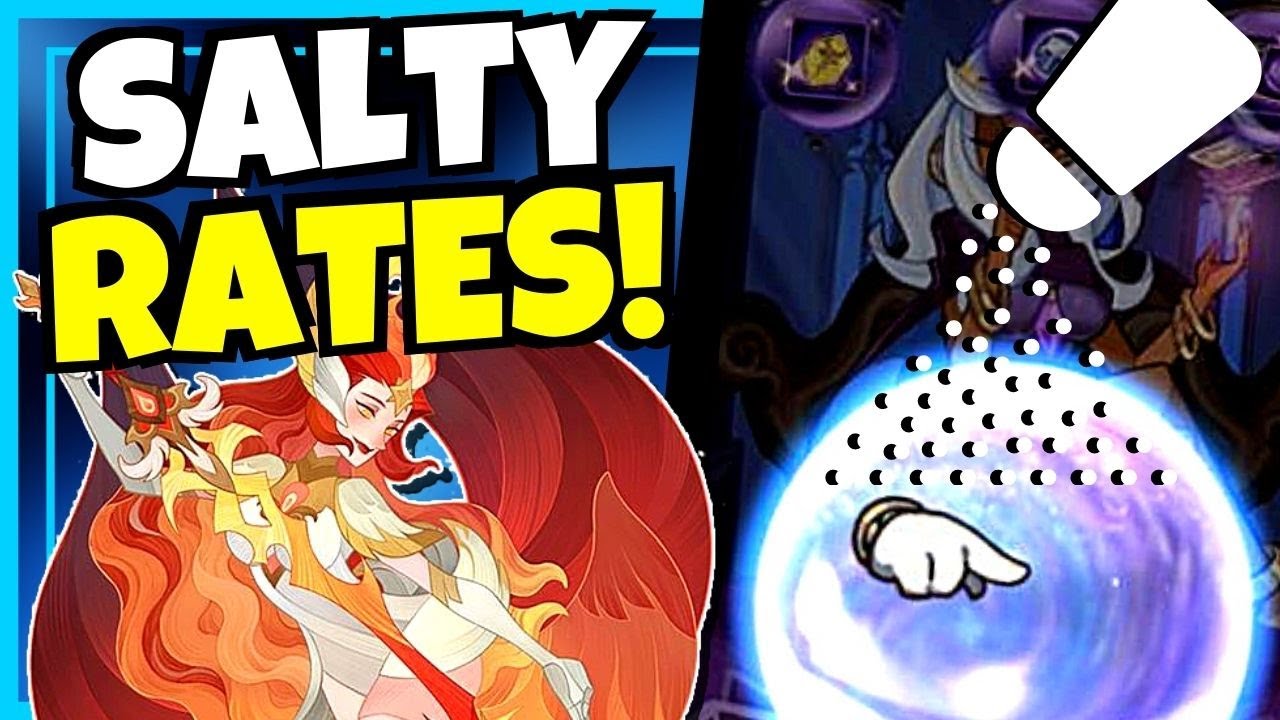 AMAZING STARGAZE RATES AGAIN!!! [AFK ARENA]
