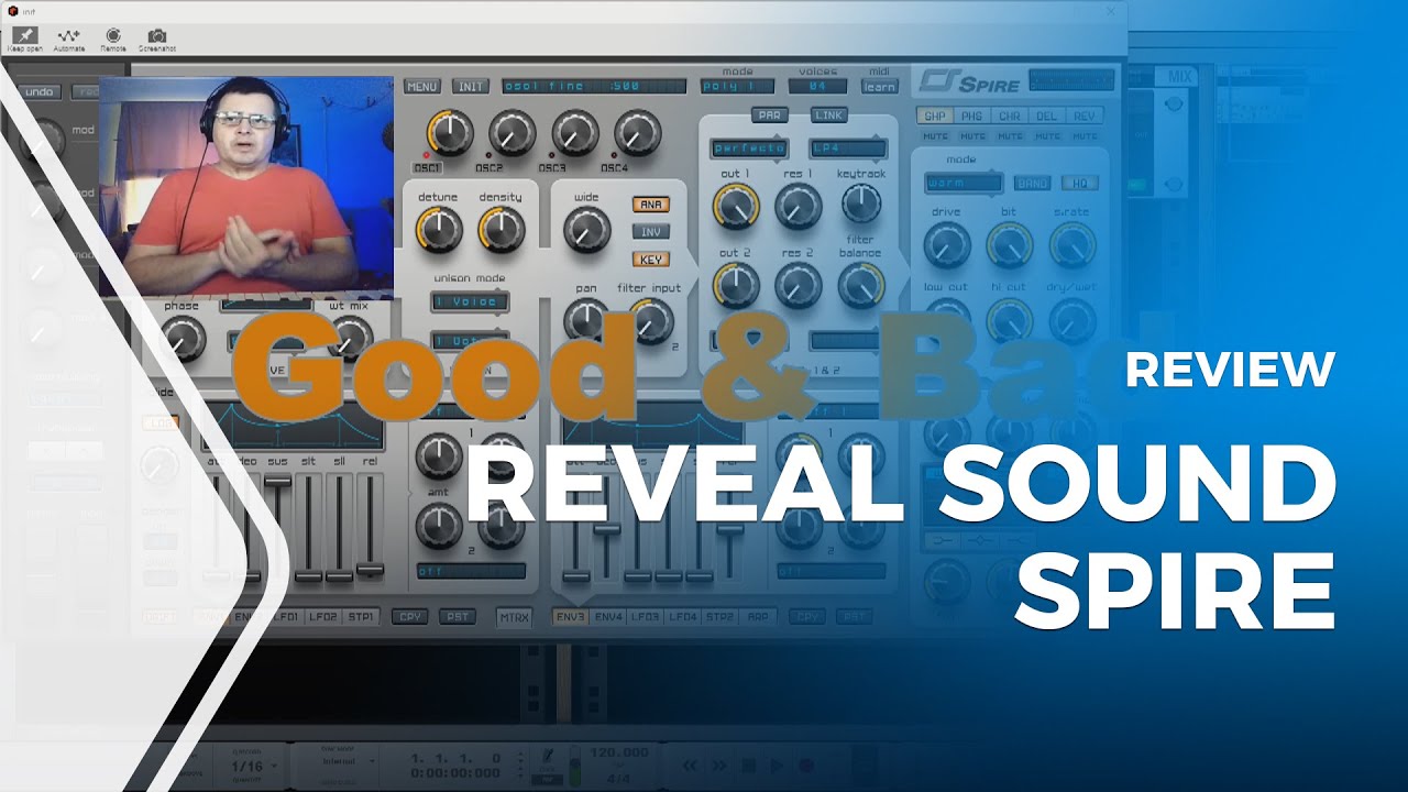 Обзор Reveal Sound Spire