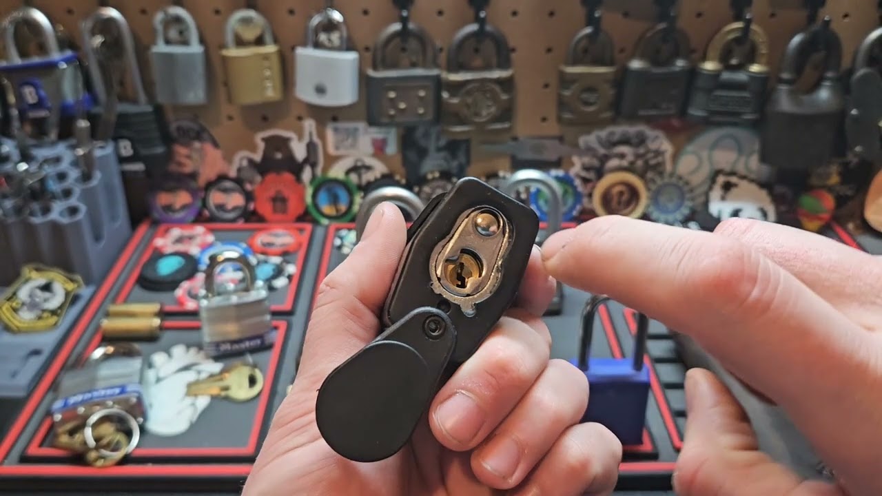 Hippies High Lifts Master Lock breakdown
