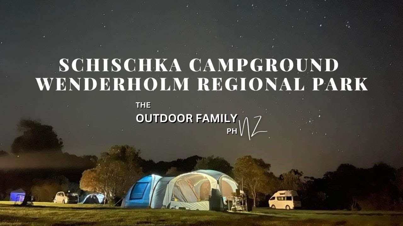 SCHISCHKA CAMPGROUND | WENDERHOLM REGIONAL PARK