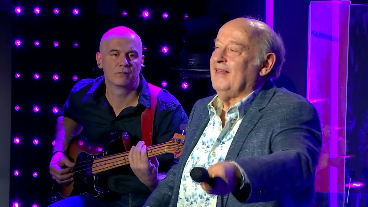 Michel Jonasz - Super nana (Live) - Le Grand Studio RTL