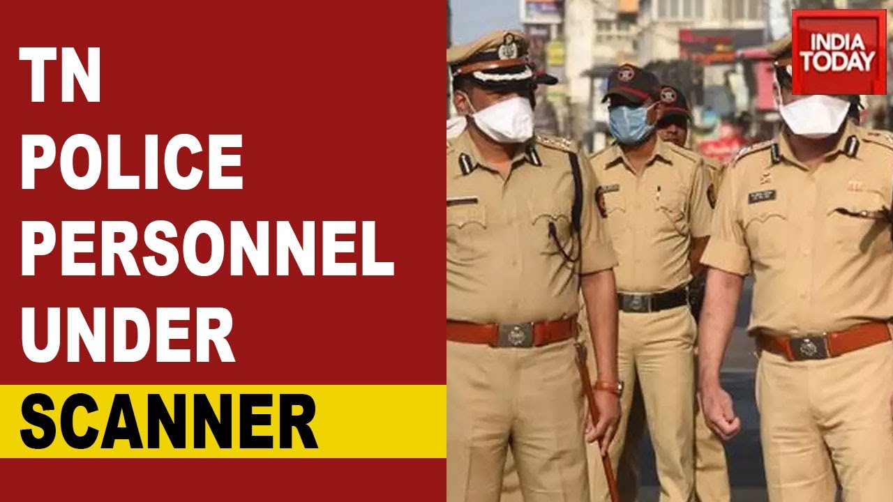 Chorus Gets Louder Against Tamil Nadu Police After 4 Cases Of Police Brutality Is Reported In 1 Week