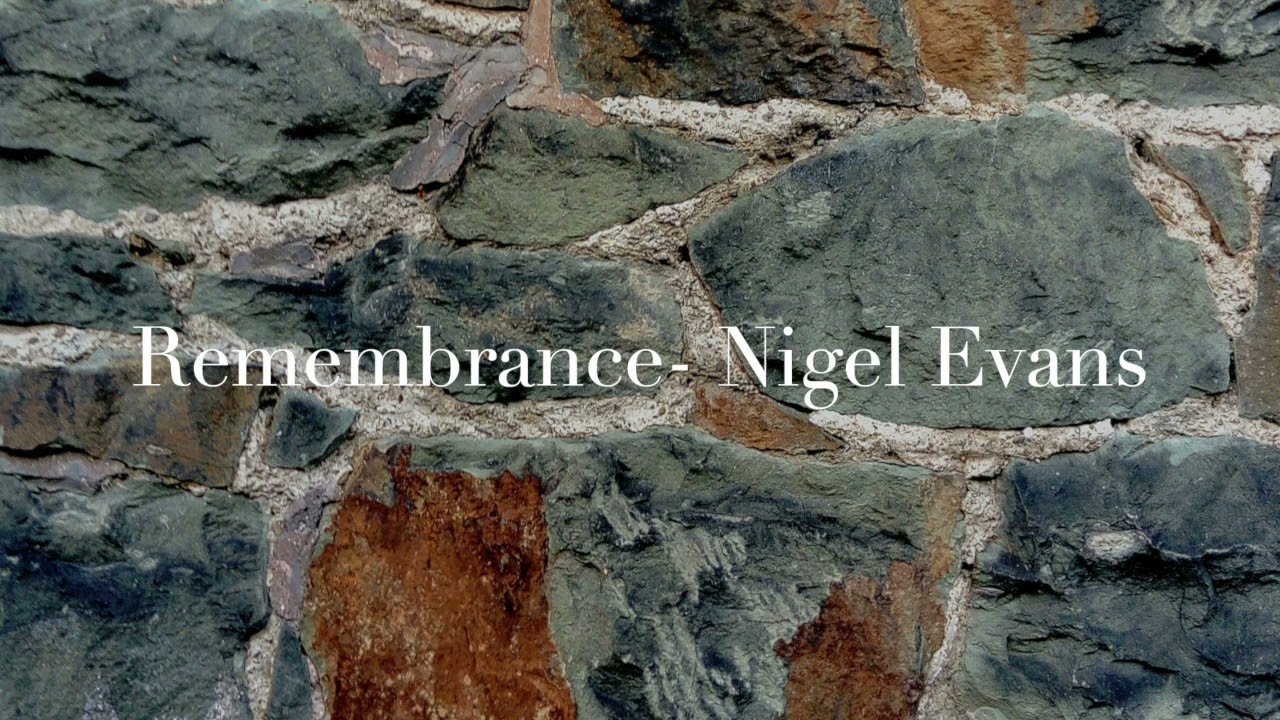 Remembrance - 09/11/2025