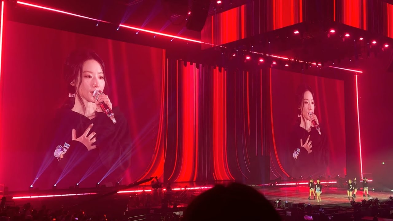 [260222 아이들 콘서트 Syncopation] LATATA #idle