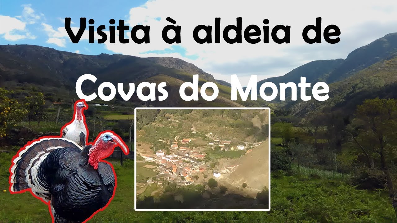 Visita à aldeia de Covas do Monte | Verão 2020 - Inverno 2021