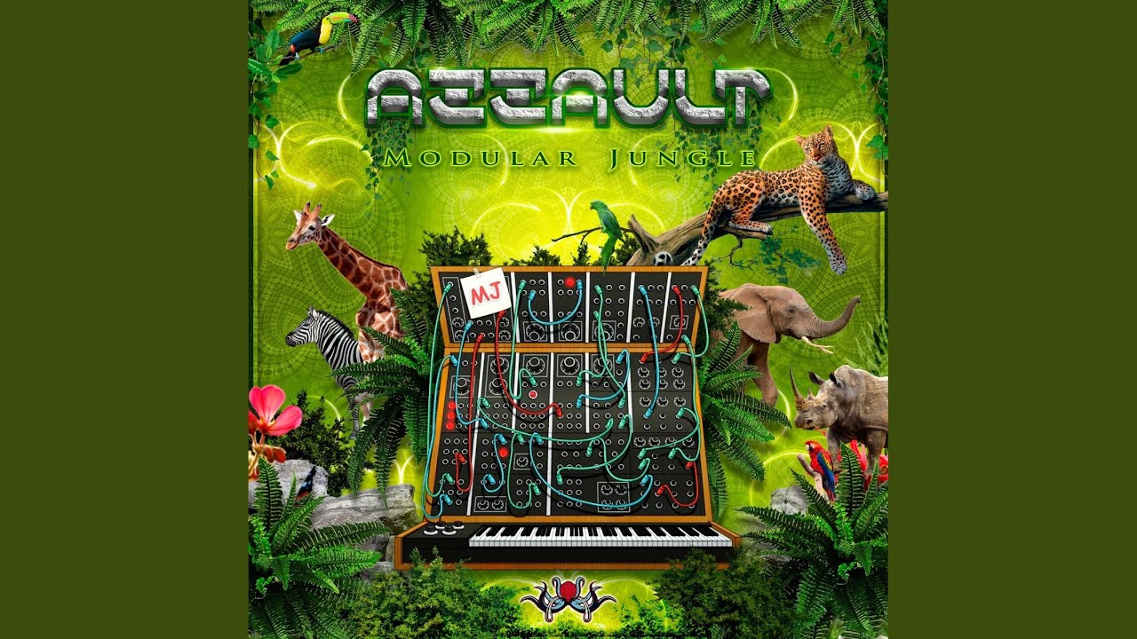 Modular Jungle (Original Mix)