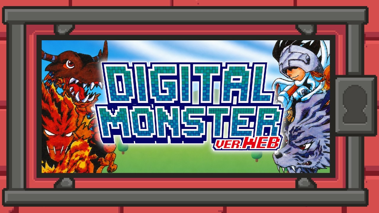 TRAILER: DIGITAL MONSTER VER. WEB