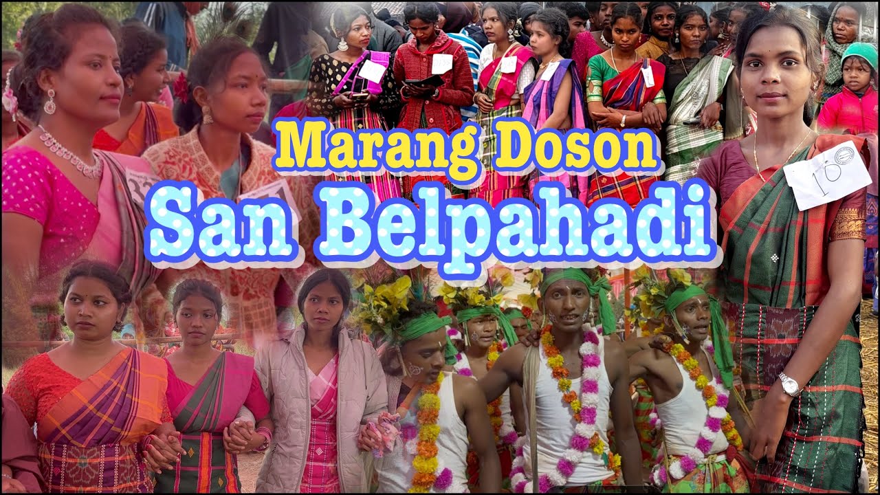 Marang Doson San Belpahadi 