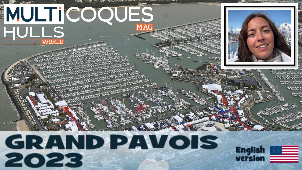 Grand Pavois 2023 - Multihulls World
