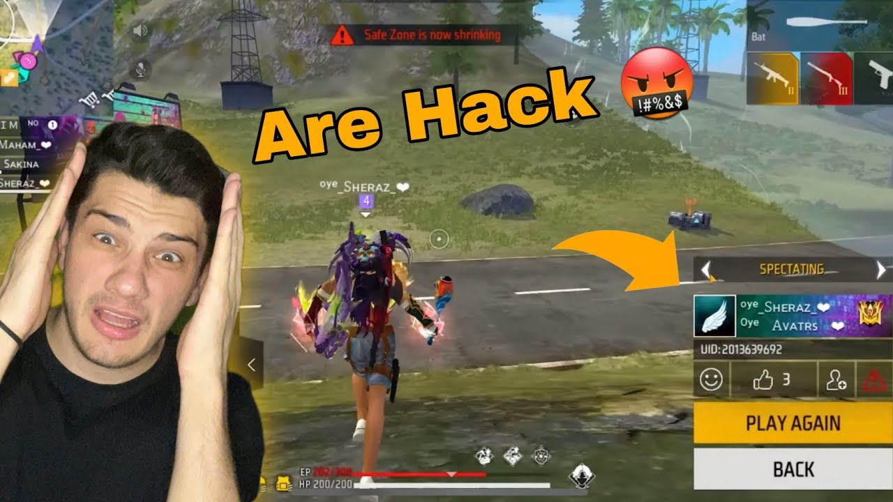 Creator cu Hack 25 killuri 🤬