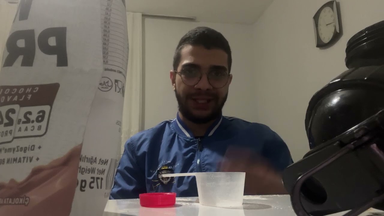 Migroslarda Satılan Fellas Whey Protein İncelemesi (bok tadı icerir )