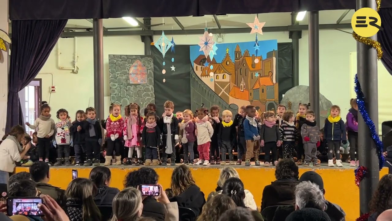 Concert de Nadal de l'Escola Rocaprevera 2025 (Infantil)
