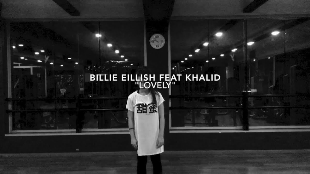 Megan Pecoraro Choreography - Billie Eilish feat Khalid 