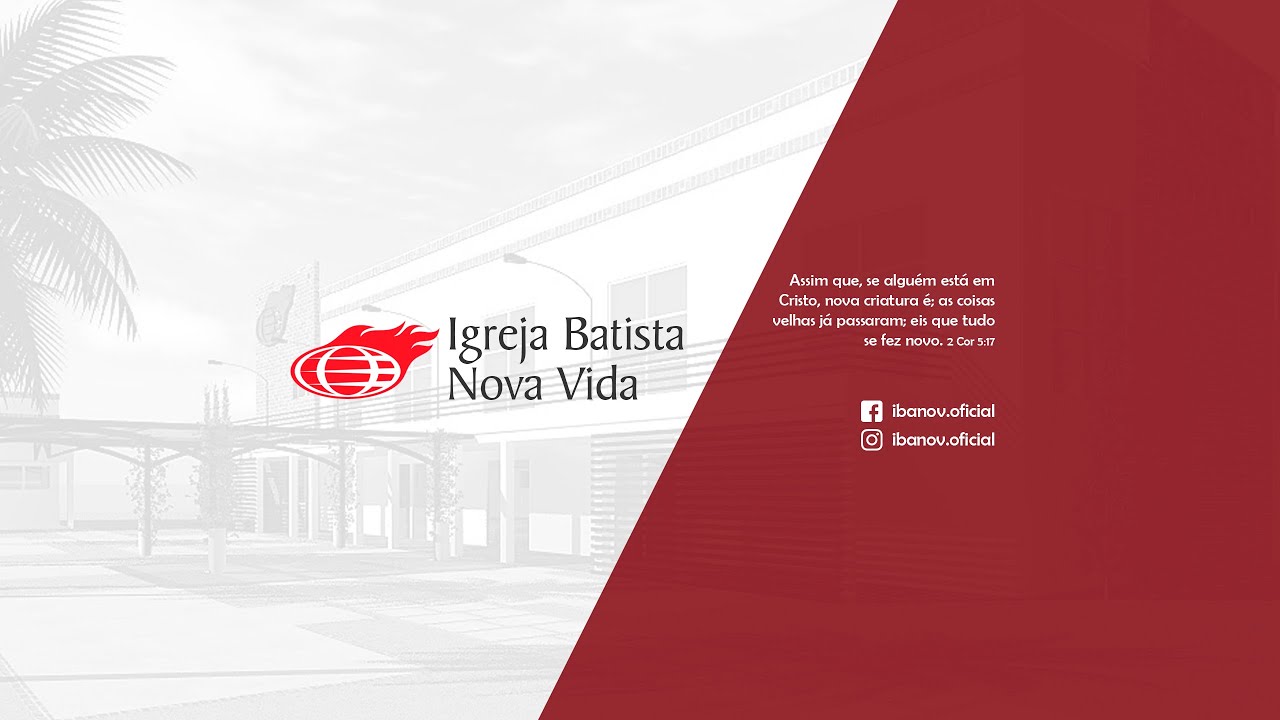 Culto - 01/11/2020