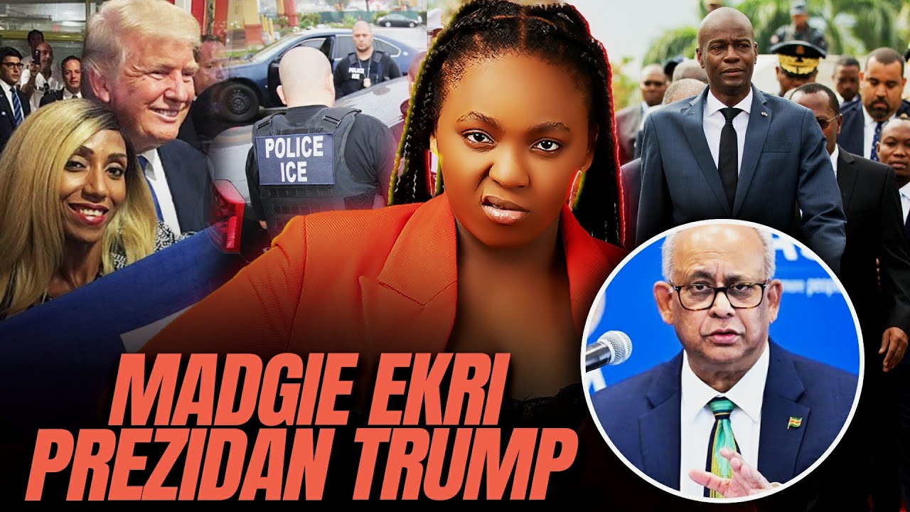 Trump Mete Fren sou ICE..?Men Kisa Sa Vle Di Pou Imigran!..OEA reyaji..TPS Ayisyen /Fouco